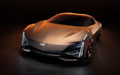 Desktop wallpaper. Cadillac Opulent Velocity Concept 2024. ID:161580