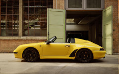 Desktop wallpaper. Porsche 911 Speedster 2024. ID:161589