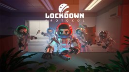 Desktop wallpaper. LOCKDOWN Protocol. ID:161595