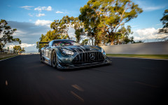 Desktop image. Mercedes-AMG GT3 Edition 130Y Motorsport 2024. ID:161655