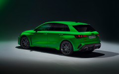 Desktop wallpaper. Audi RS 3 Sportback 2025. ID:161663