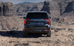 Desktop image. GMC Yukon Denali Ultimate 2025. ID:161669