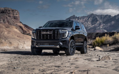 Desktop wallpaper. GMC Yukon Denali Ultimate 2025. ID:161671