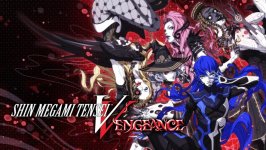 Desktop wallpaper. Shin Megami Tensei V: Vengeance. ID:161689