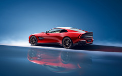 Desktop wallpaper. Aston Martin Vanquish 2025. ID:161782