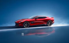 Desktop image. Aston Martin Vanquish 2025. ID:161783