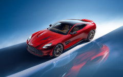 Desktop image. Aston Martin Vanquish 2025. ID:161785