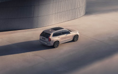 Desktop wallpaper. Volvo XC90 2025. ID:161803