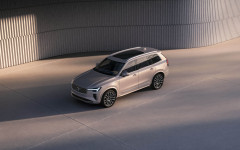 Desktop wallpaper. Volvo XC90 2025. ID:161805