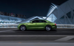 Desktop wallpaper. Bentley Flying Spur Speed 2025. ID:161814