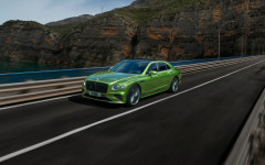 Desktop wallpaper. Bentley Flying Spur Speed 2025. ID:161815