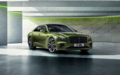 Desktop wallpaper. Bentley Flying Spur Speed 2025. ID:161816