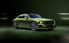 Desktop wallpaper. Bentley Flying Spur Speed 2025. ID:161819