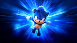 Desktop image. Sonic the Hedgehog 3. ID:163597