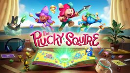 Desktop wallpaper. Plucky Squire, The. ID:161983