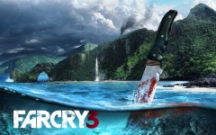 Desktop wallpaper. Far Cry 3. ID:17778