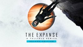 Desktop wallpaper. Expanse: A Telltale Series Deluxe Edition, The. ID:161987