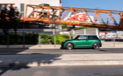 Desktop wallpaper. MINI Cooper C 2025. ID:162061