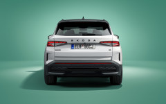 Desktop wallpaper. Skoda Elroq First Edition 2025. ID:162072