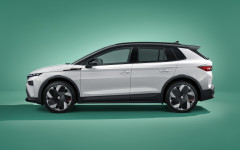 Desktop wallpaper. Skoda Elroq First Edition 2025. ID:162073