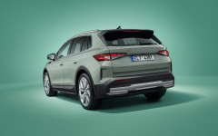 Desktop wallpaper. Skoda Elroq 2025. ID:162081