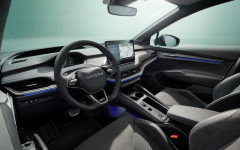 Desktop image. Skoda Elroq Sportline 2025. ID:162084