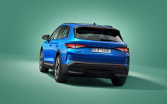 Desktop image. Skoda Elroq Sportline 2025. ID:162085