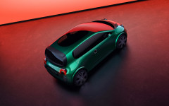 Desktop wallpaper. Renault Twingo E-Tech Concept 2025. ID:162248