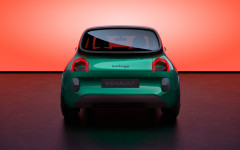 Desktop image. Renault Twingo E-Tech Concept 2025. ID:162249