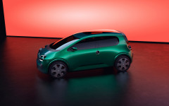 Desktop wallpaper. Renault Twingo E-Tech Concept 2025. ID:162251