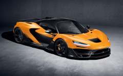 Desktop wallpaper. McLaren W1 2025. ID:162254