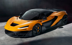 Desktop wallpaper. McLaren W1 2025. ID:162255