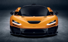 Desktop wallpaper. McLaren W1 2025. ID:162256