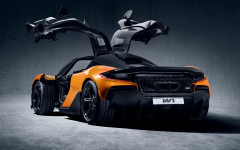 Desktop wallpaper. McLaren W1 2025. ID:162257