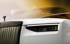 Desktop wallpaper. Rolls-Royce Black Badge Ghost Series 2 2025. ID:162267