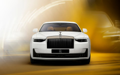 Desktop wallpaper. Rolls-Royce Black Badge Ghost Series 2 2025. ID:162271