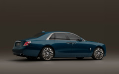 Desktop image. Rolls-Royce Ghost Series 2 2025. ID:162272