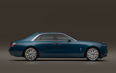 Desktop wallpaper. Rolls-Royce Ghost Series 2 2025. ID:162273