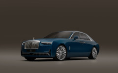 Desktop wallpaper. Rolls-Royce Ghost Series 2 2025. ID:162274