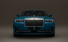 Desktop image. Rolls-Royce Ghost Series 2 2025. ID:162275