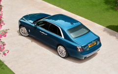 Desktop image. Rolls-Royce Ghost Series 2 2025. ID:162276