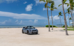 Desktop wallpaper. MINI Cooper S Convertible 2025. ID:162280