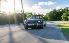 Desktop wallpaper. MINI Cooper S Convertible 2025. ID:162282