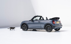 Desktop wallpaper. MINI Cooper S Convertible 2025. ID:162283