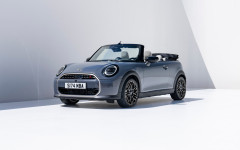 Desktop wallpaper. MINI Cooper S Convertible 2025. ID:162285