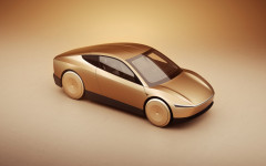 Desktop wallpaper. Tesla Robotaxi Concept 2024. ID:162312