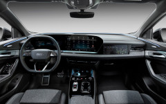 Desktop image. Audi Q6 Sportback e-tron 2025. ID:162319