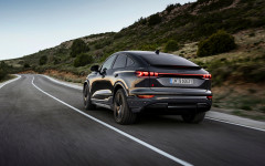 Desktop image. Audi Q6 Sportback e-tron 2025. ID:162320