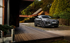 Desktop wallpaper. Audi Q6 Sportback e-tron 2025. ID:162323