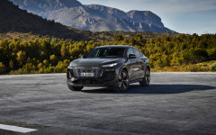 Desktop image. Audi Q6 Sportback e-tron 2025. ID:162324